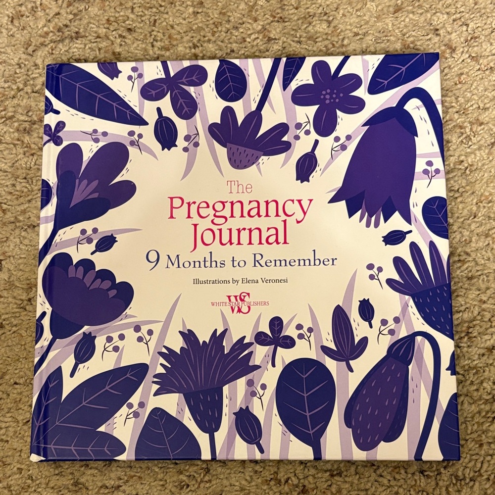 The Pregnancy Journal - 9 Months to Remember